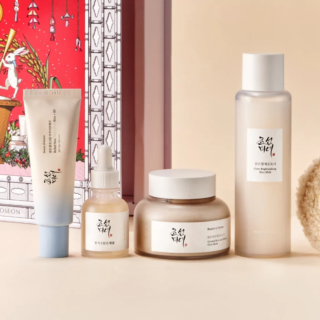 Beauty of Joseon Rice Wonderland Set – Beauty Garden