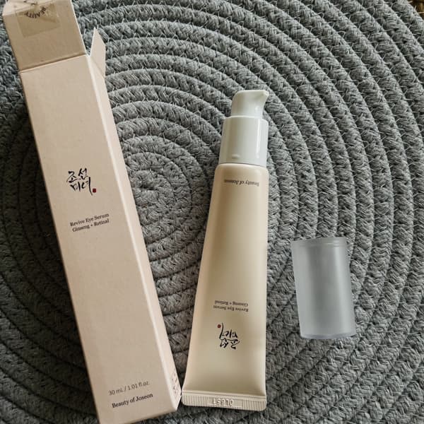 beauty of joseon revive eye serum
